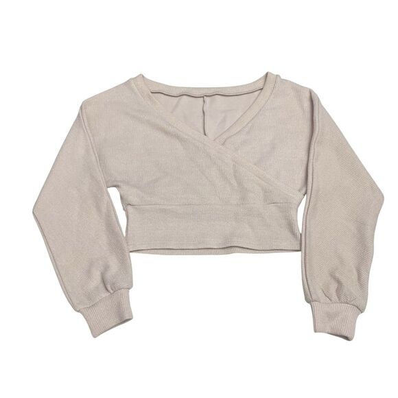 Women's Shein Crop Tops Size S Small Assorted Styles Blouse Shirts Bundle of 19 - Picture 4 of 9